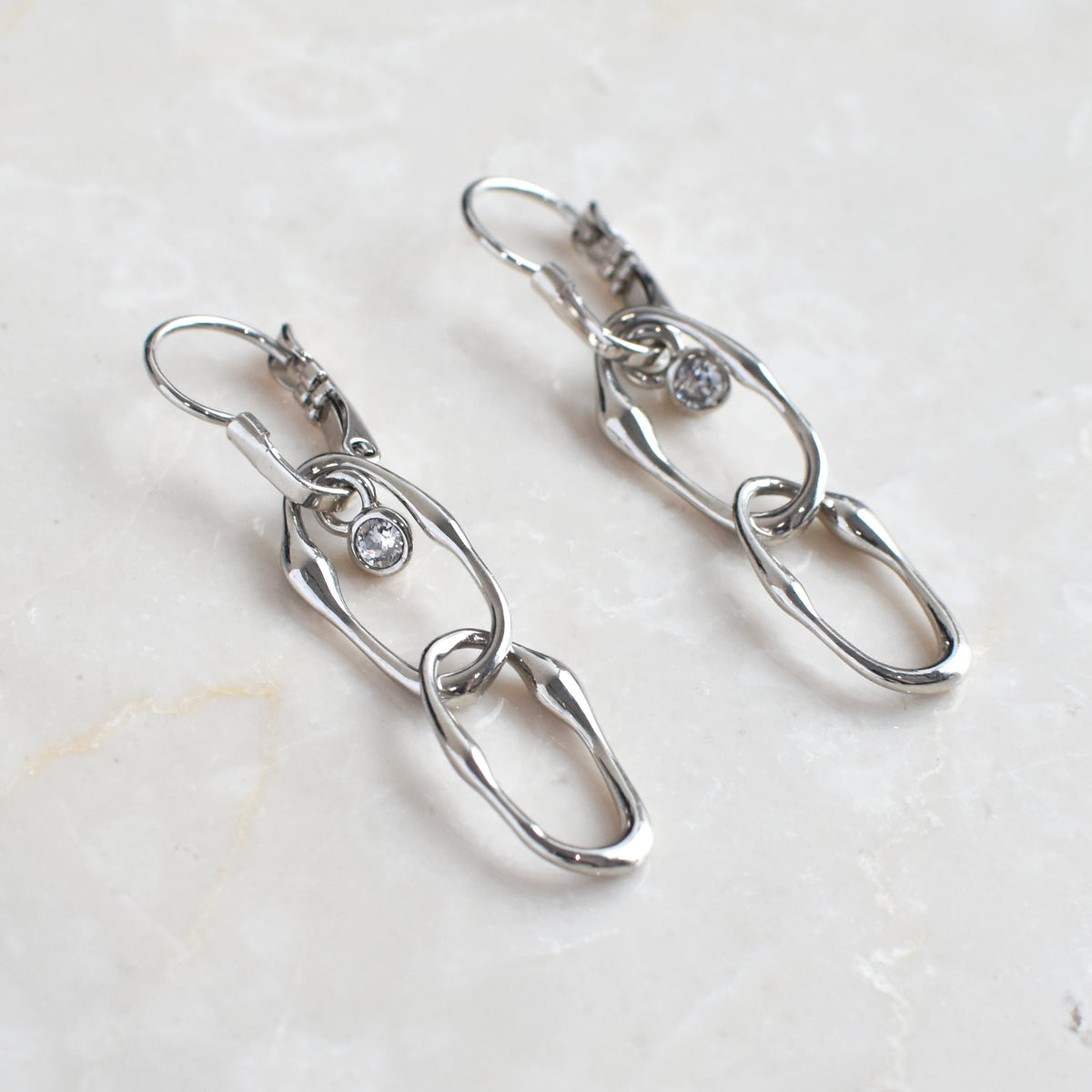Comfy Pierced Earrings