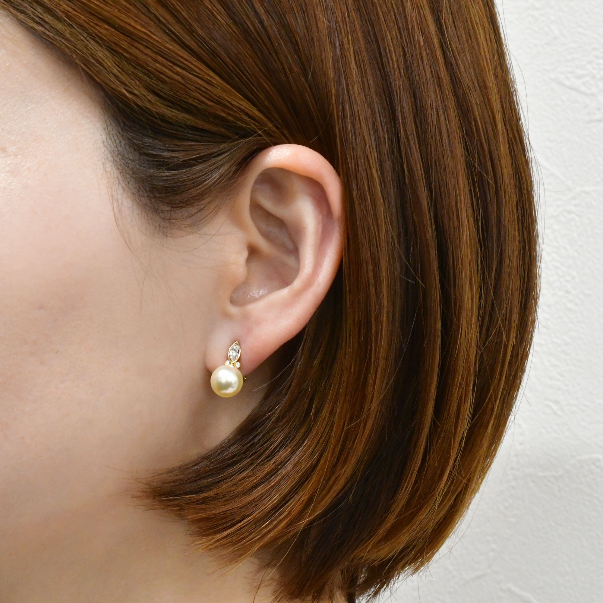 Petit Line Basic 5 Clip Earrings