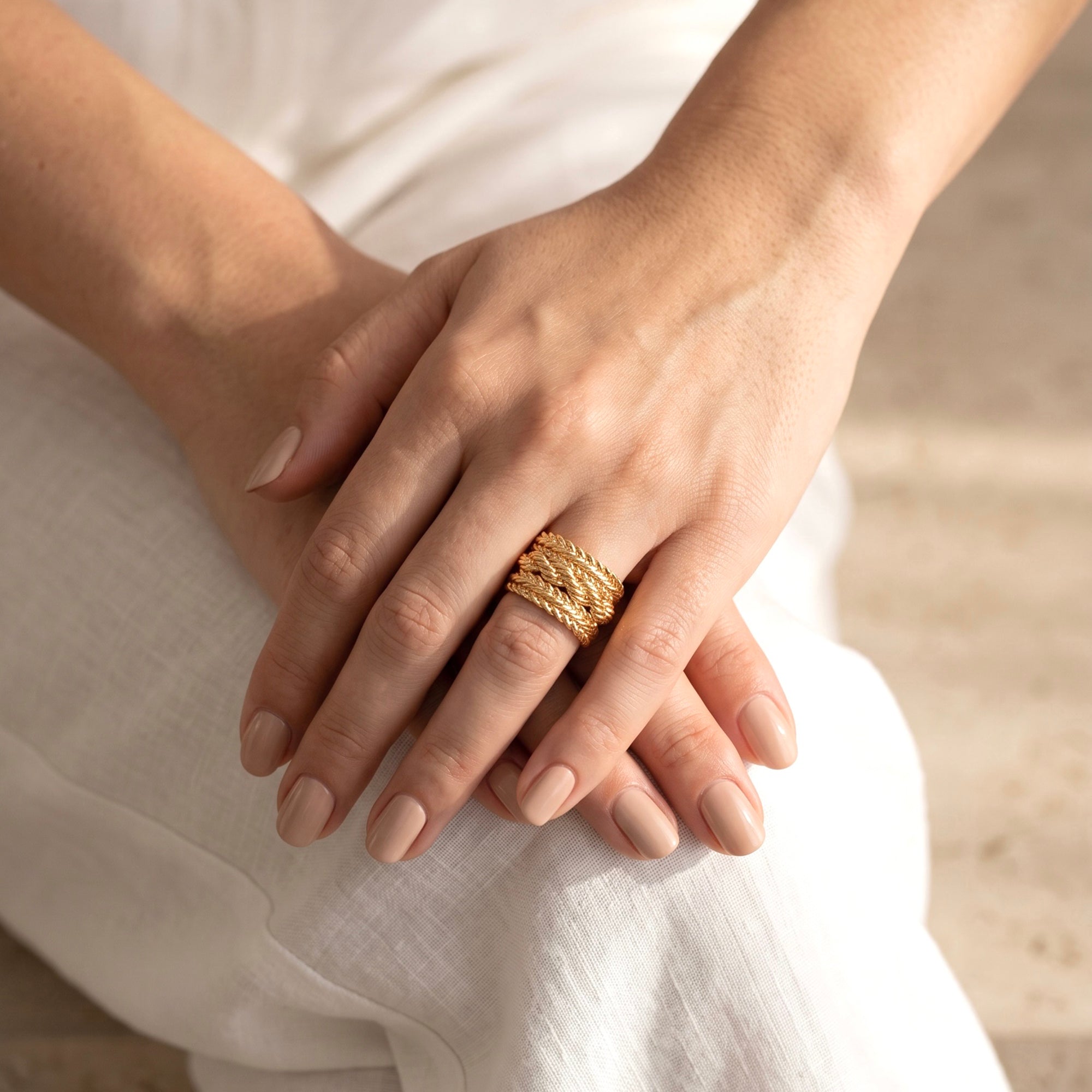 Miss Grose Ring