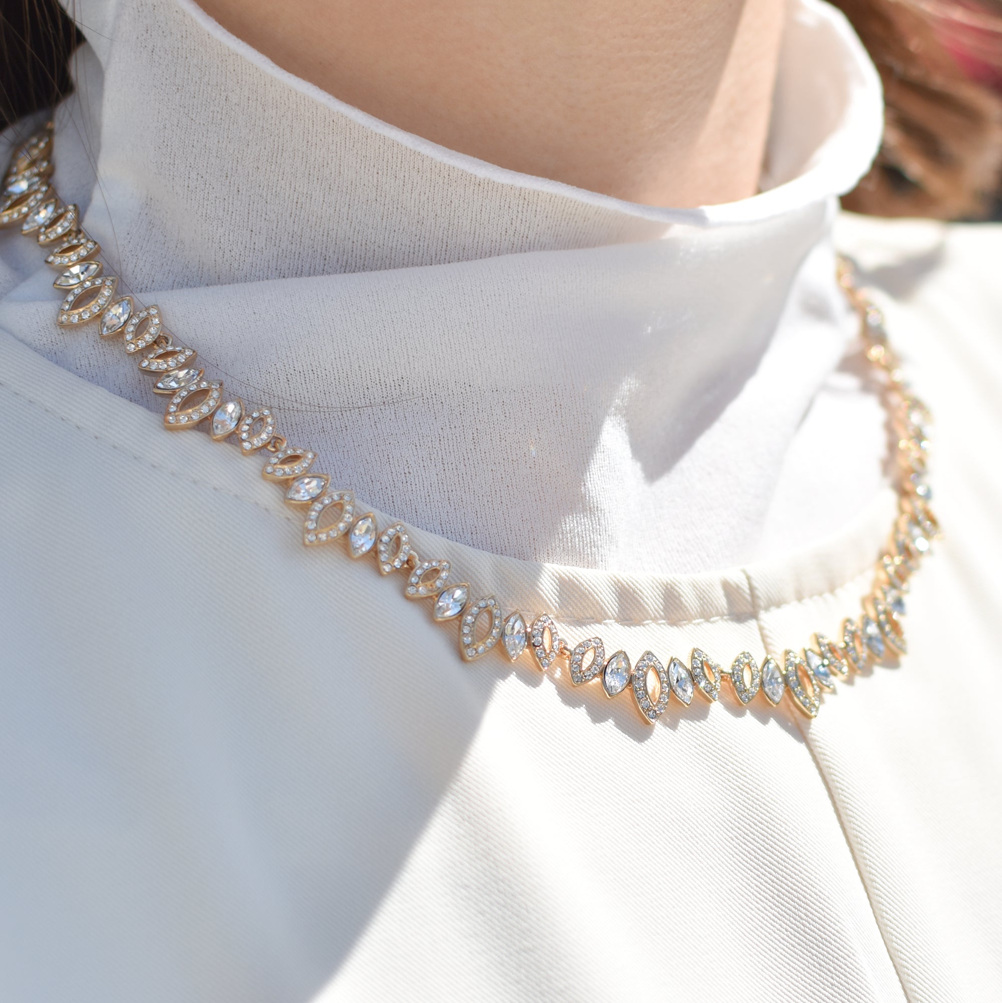 Foliage Necklace