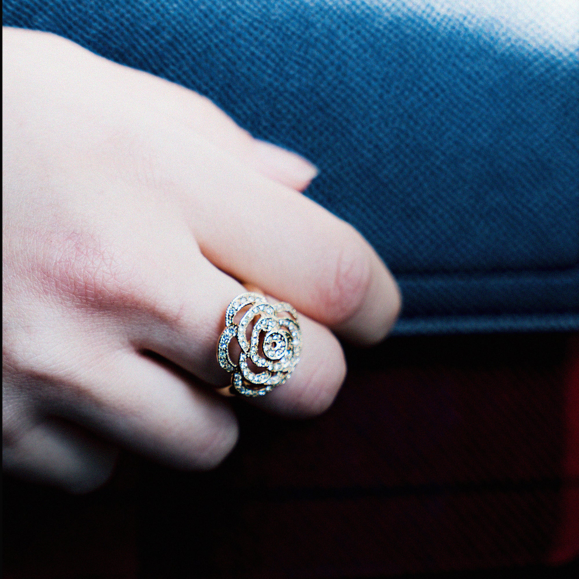 Duo Parfum Rose Ring