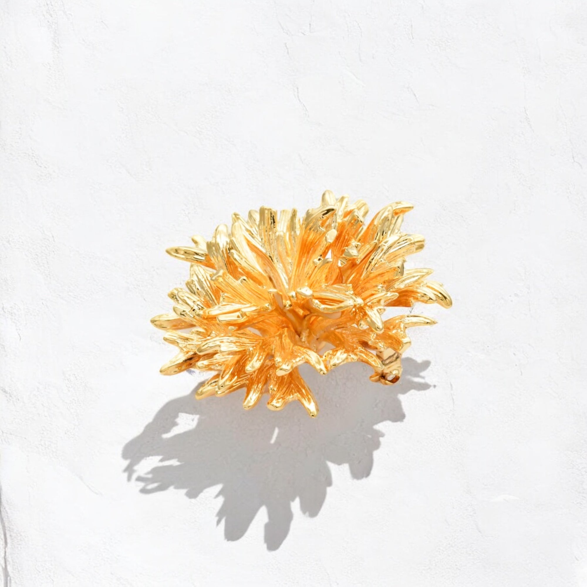 カプリブリーズ ブローチ