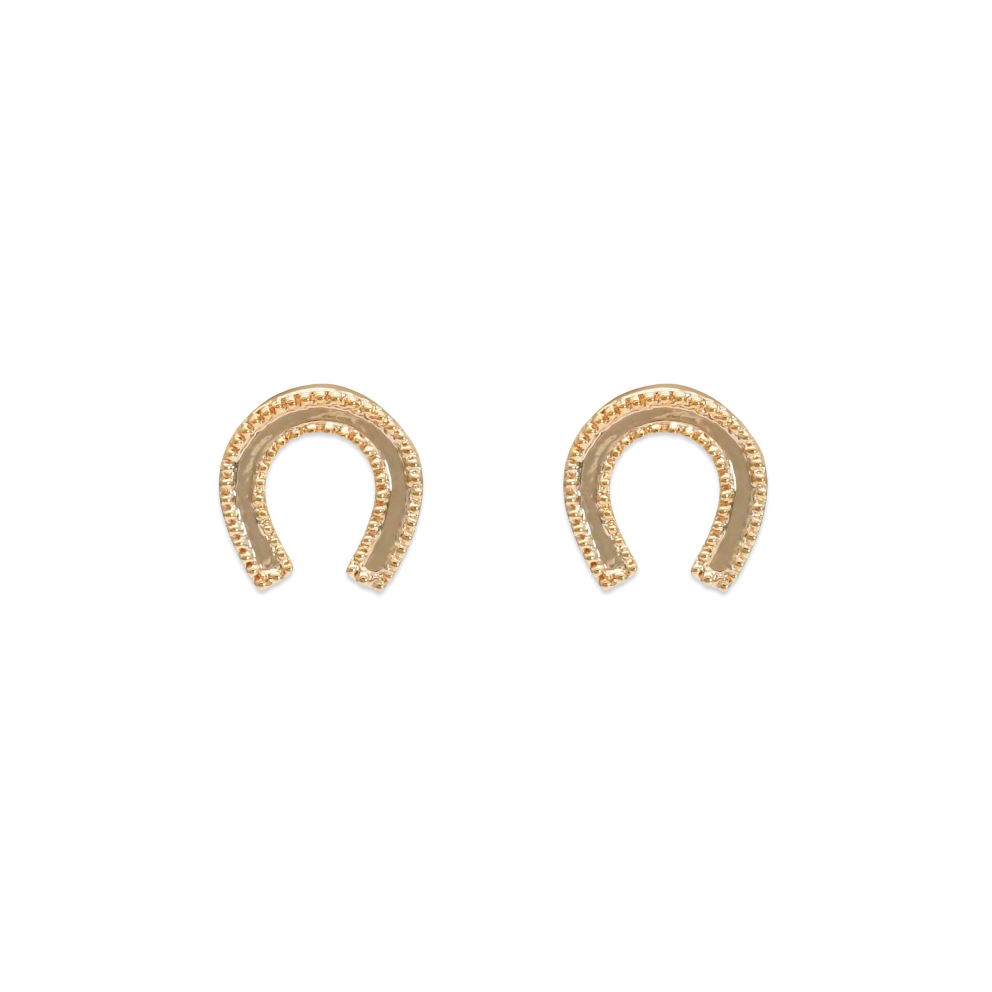 ホースシュー ピアス