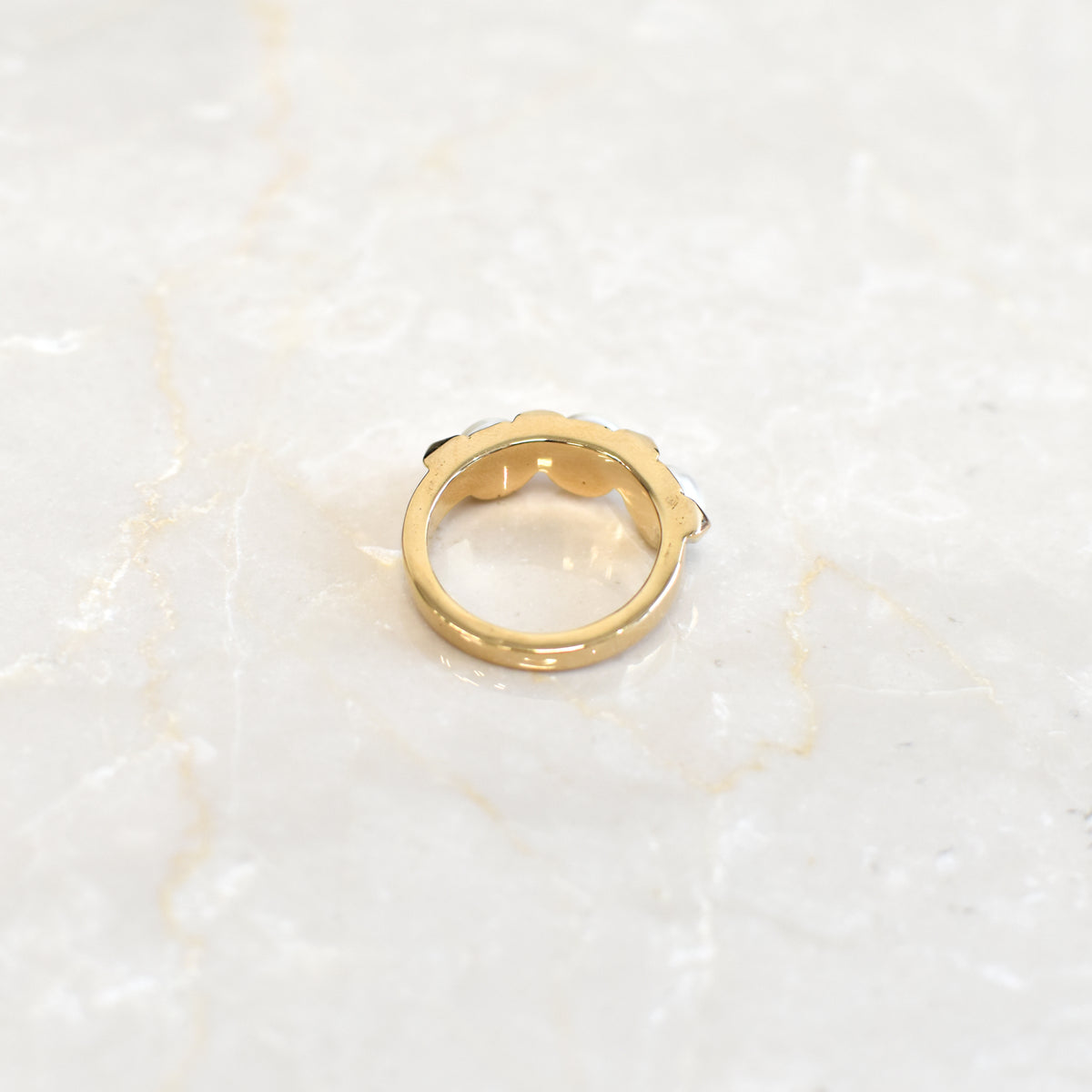 RIYO Pearl Ring