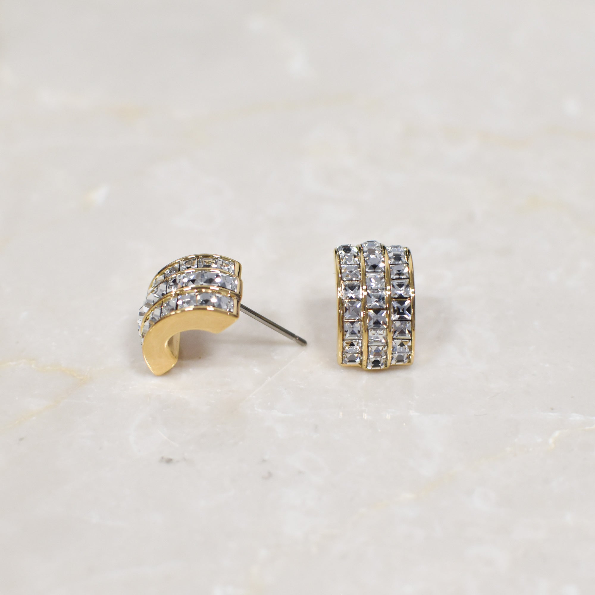 miss Pierced Earrings
