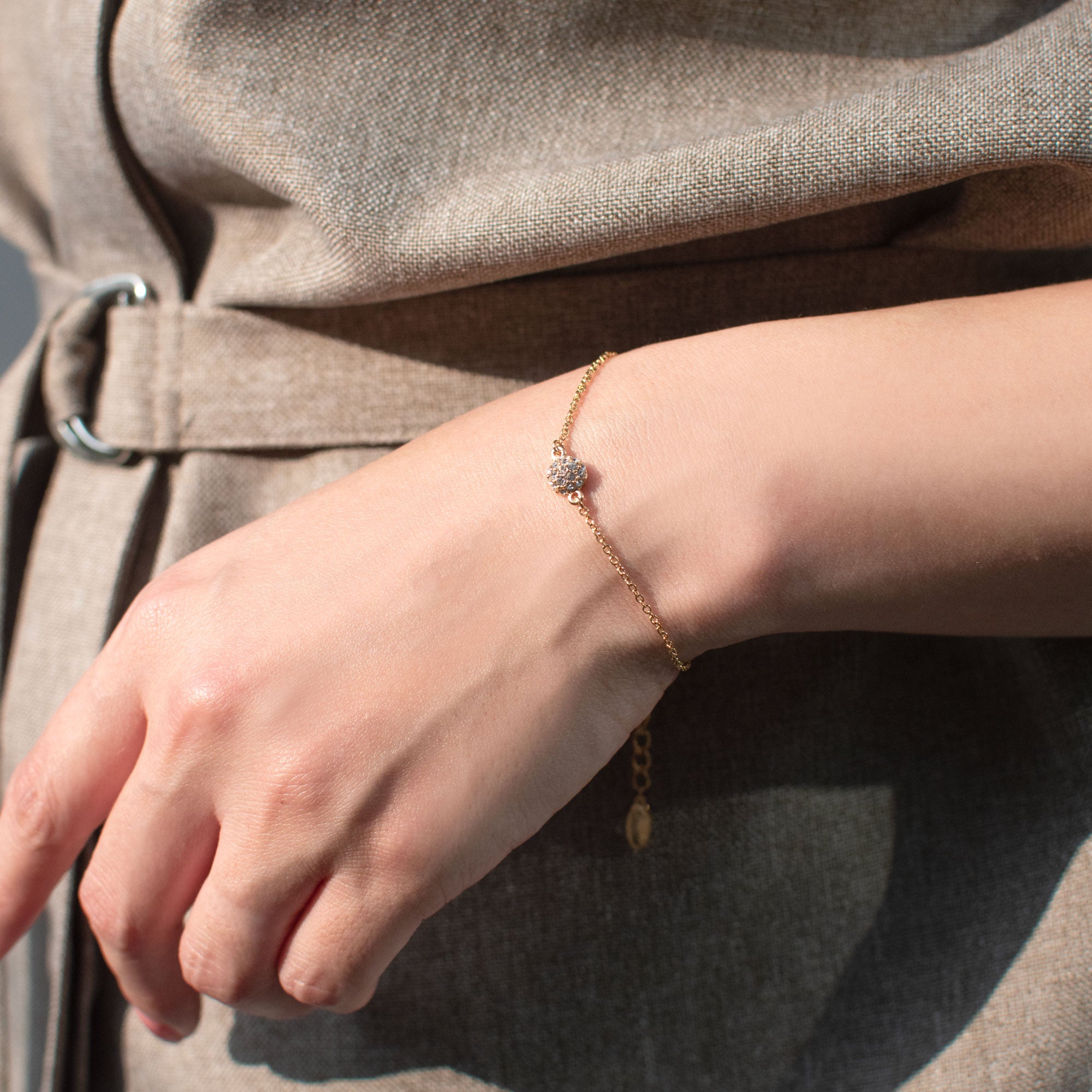 Spinner Petite Bracelet