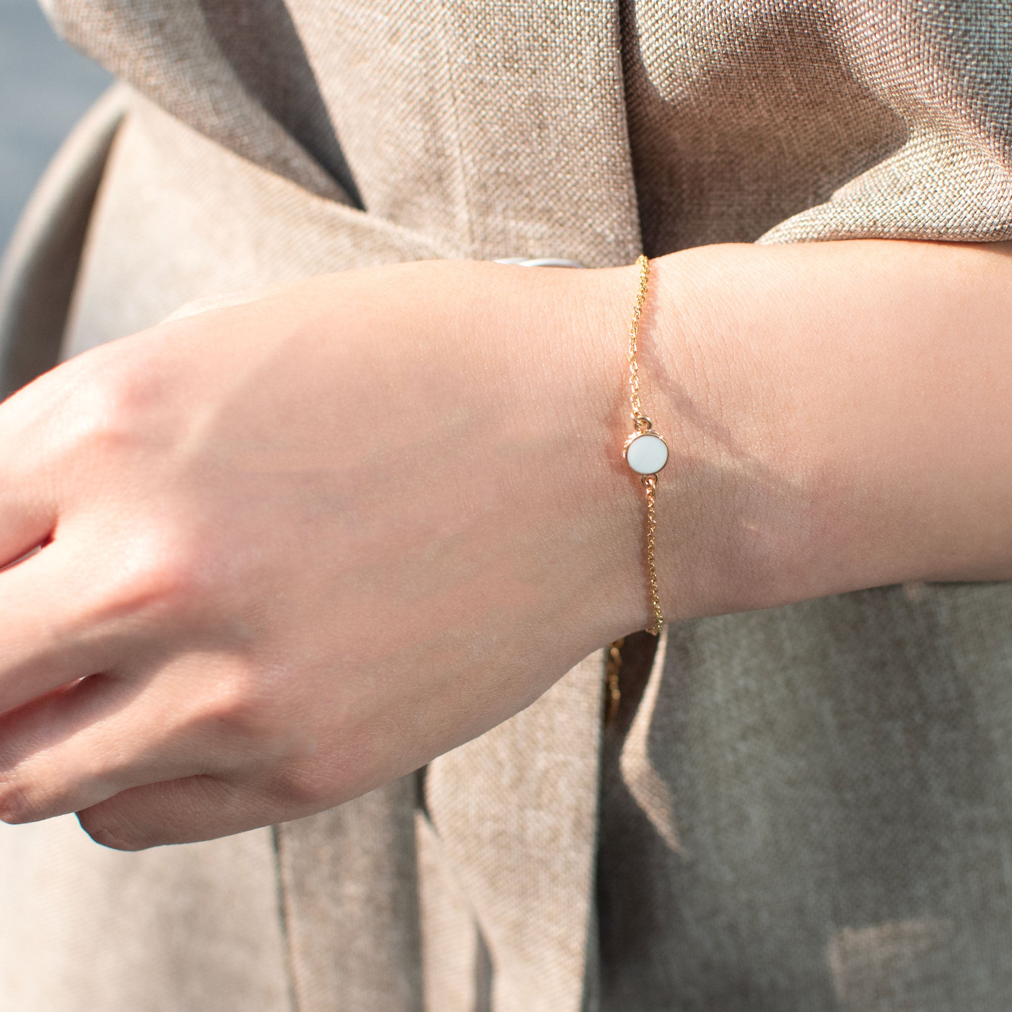 Spinner Petite Bracelet