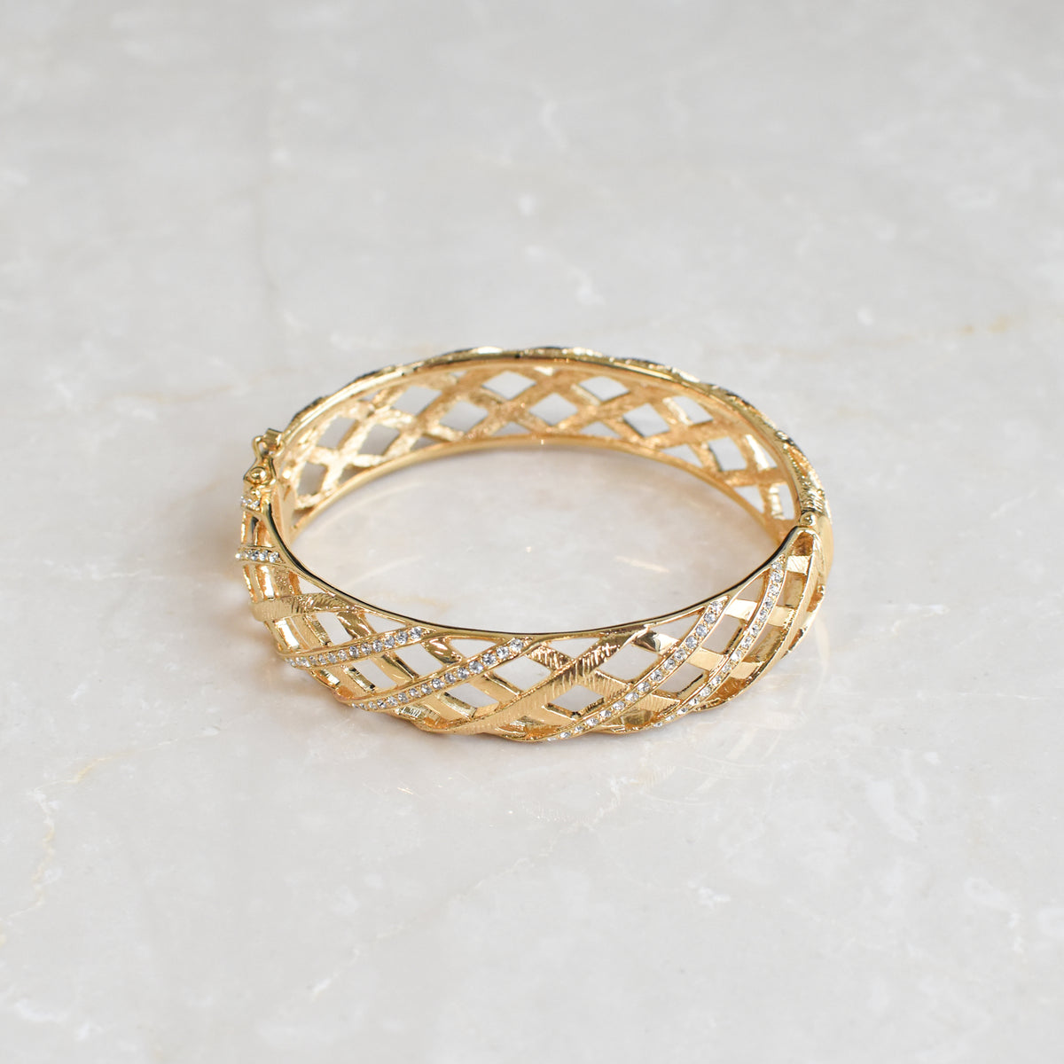 Agile bangle
