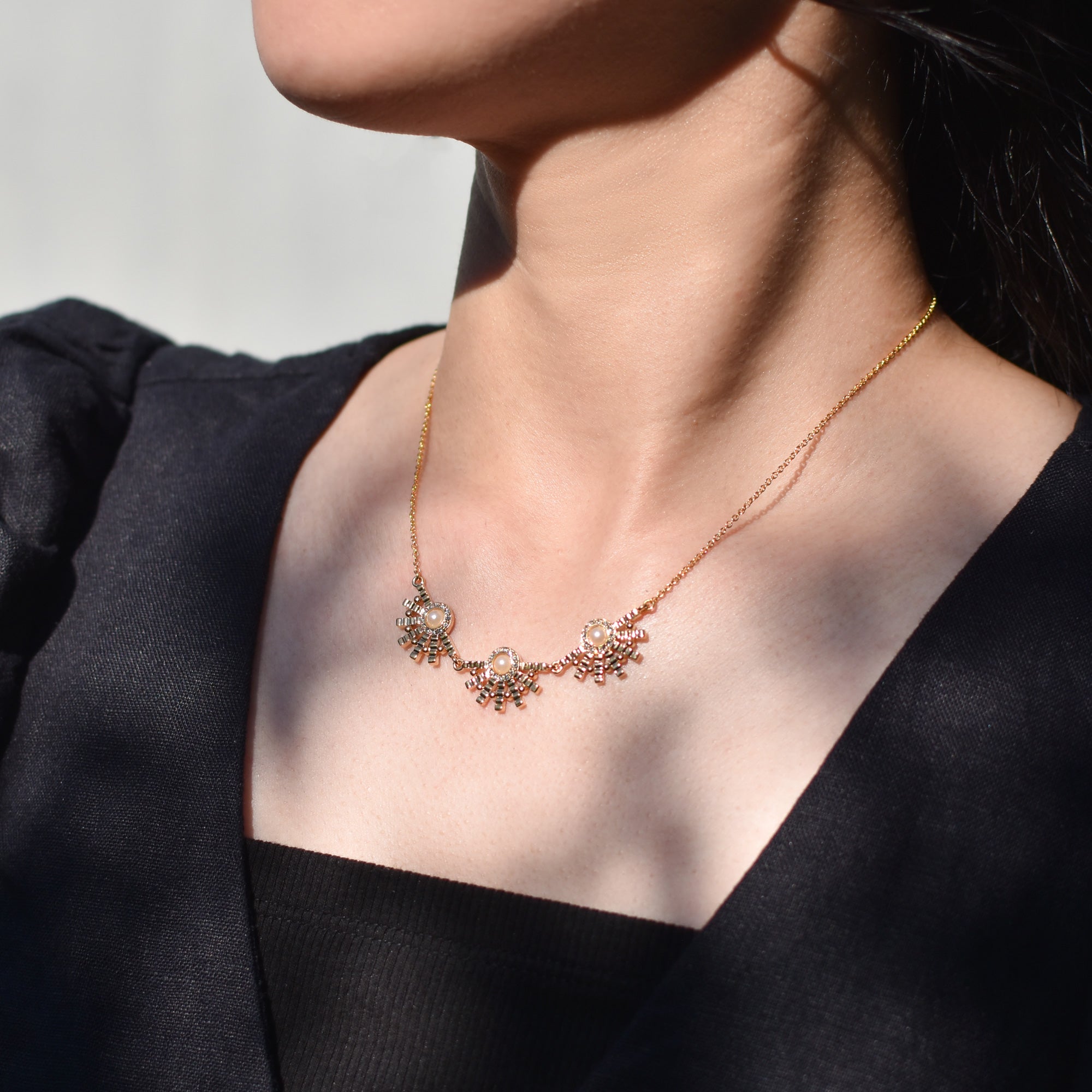 Future Dusk Necklace