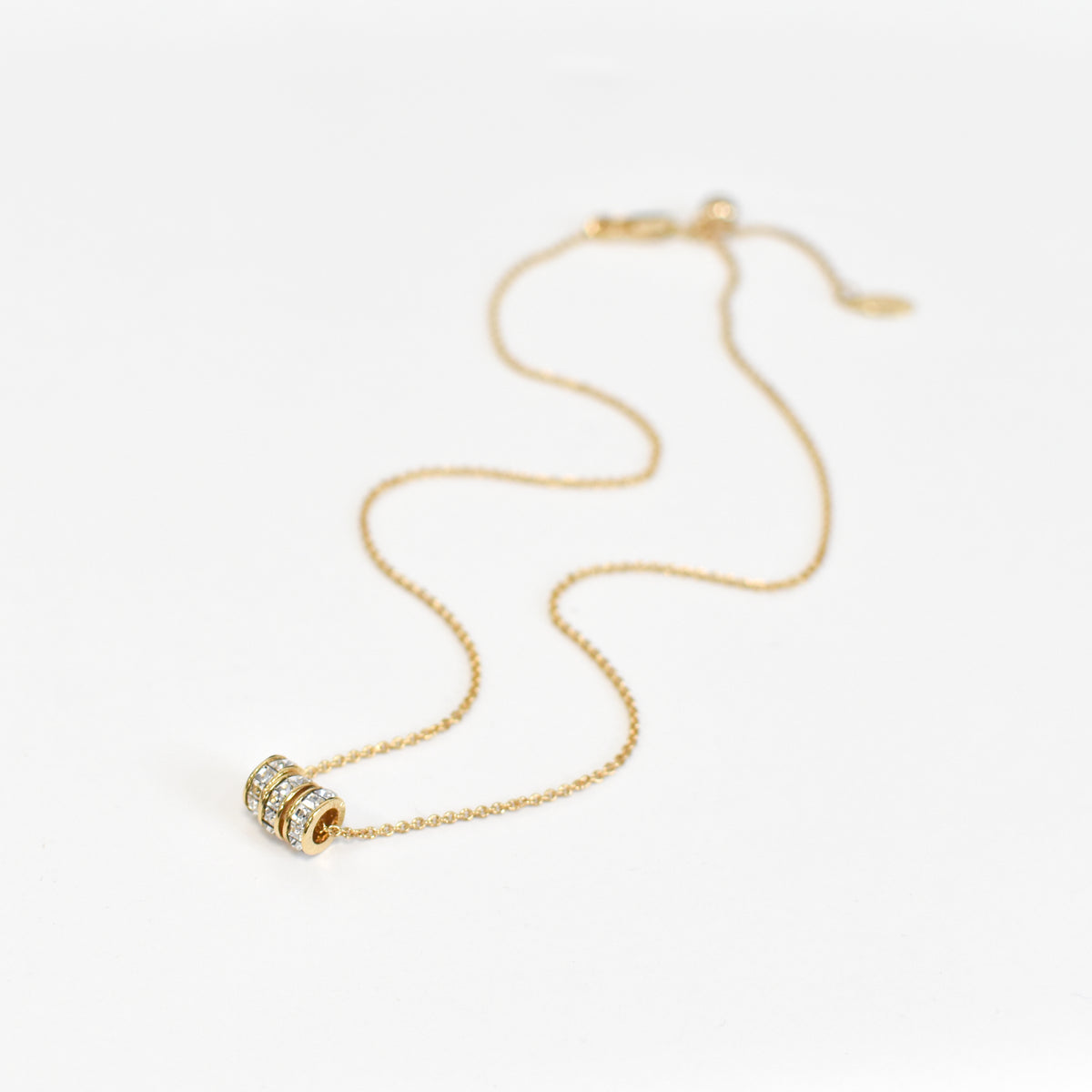 Micromiss Advance Clear Necklace