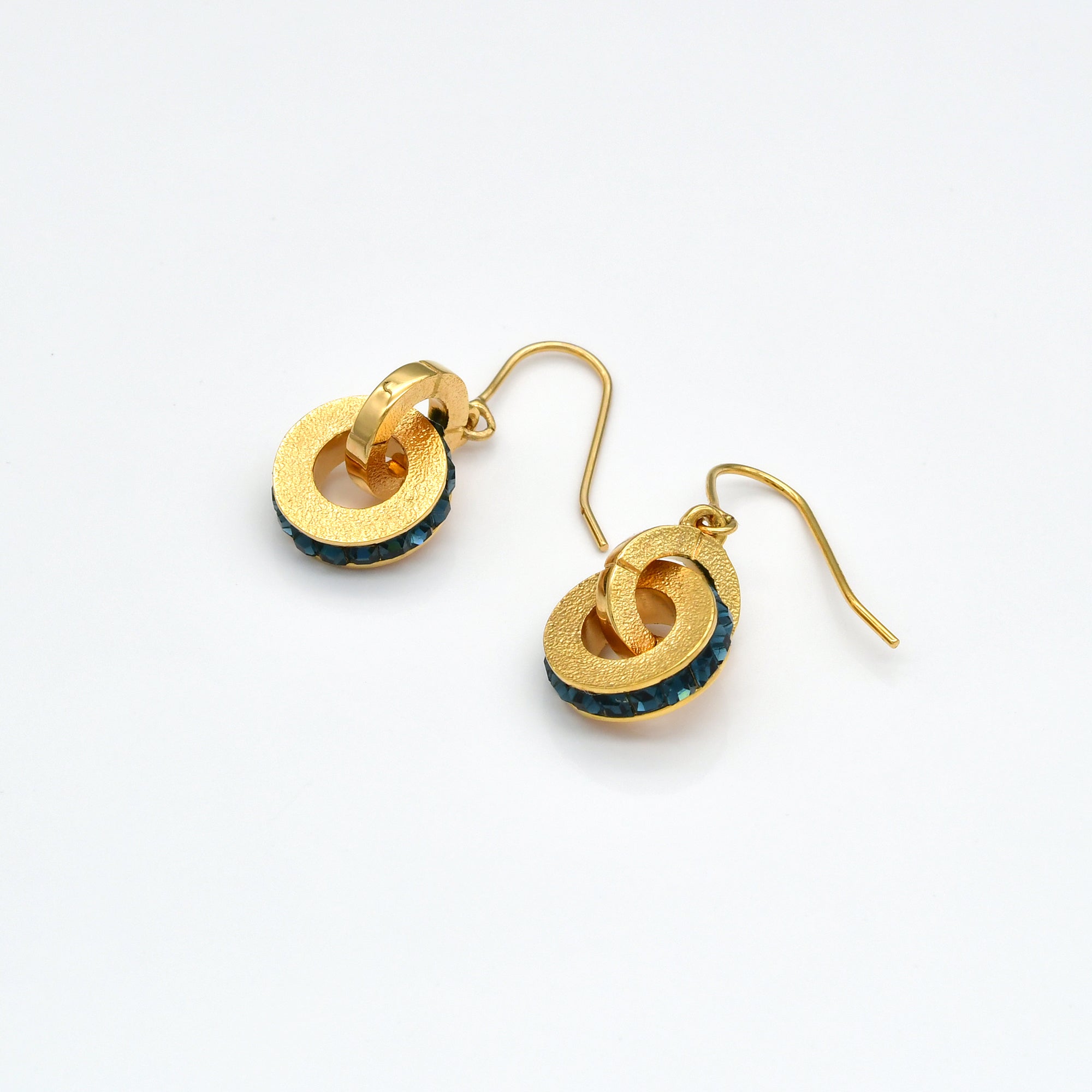 Eternal Miss Matt Montana Pierced Earrings