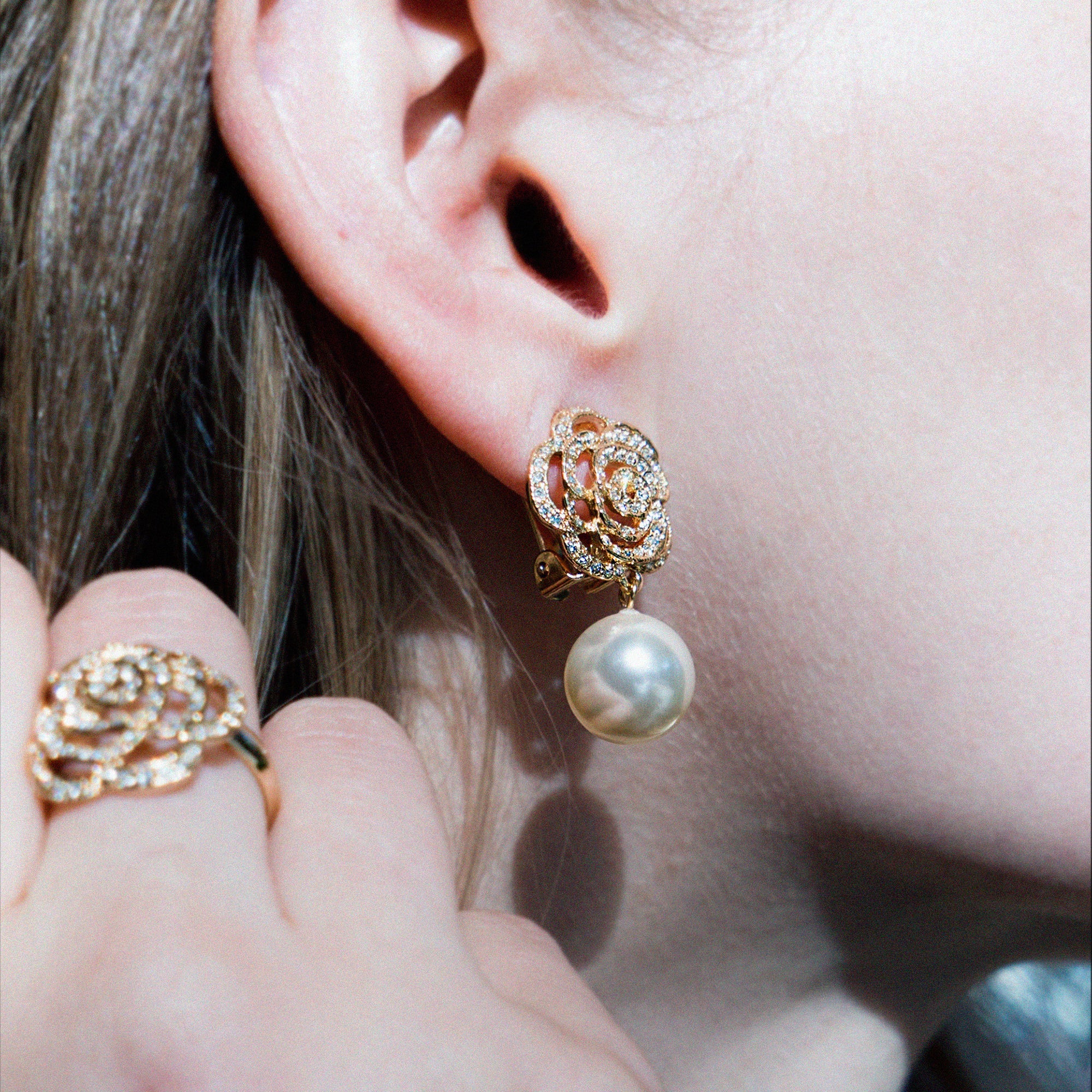 Duo Parfum Rose Ring