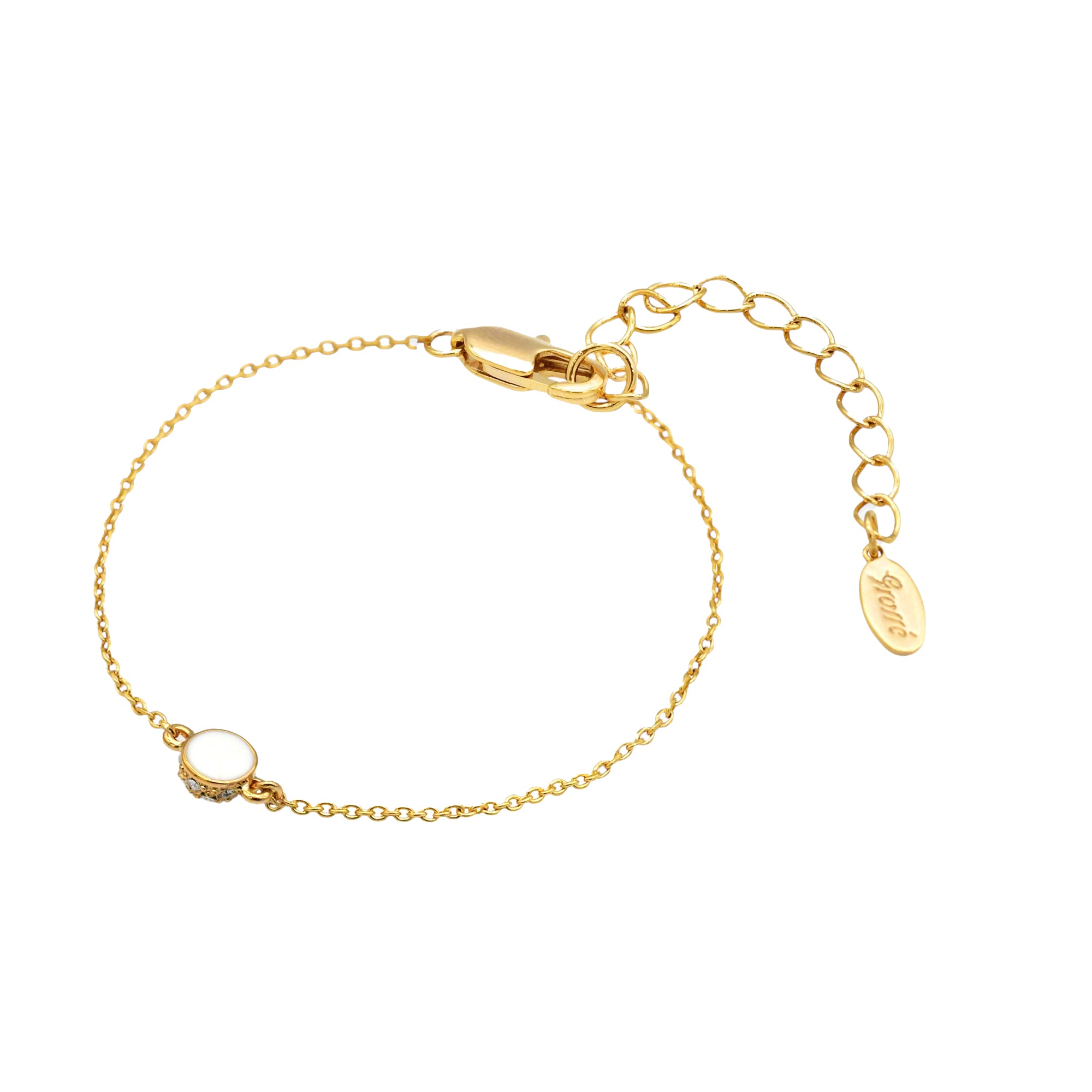 Spinner Petite Bracelet