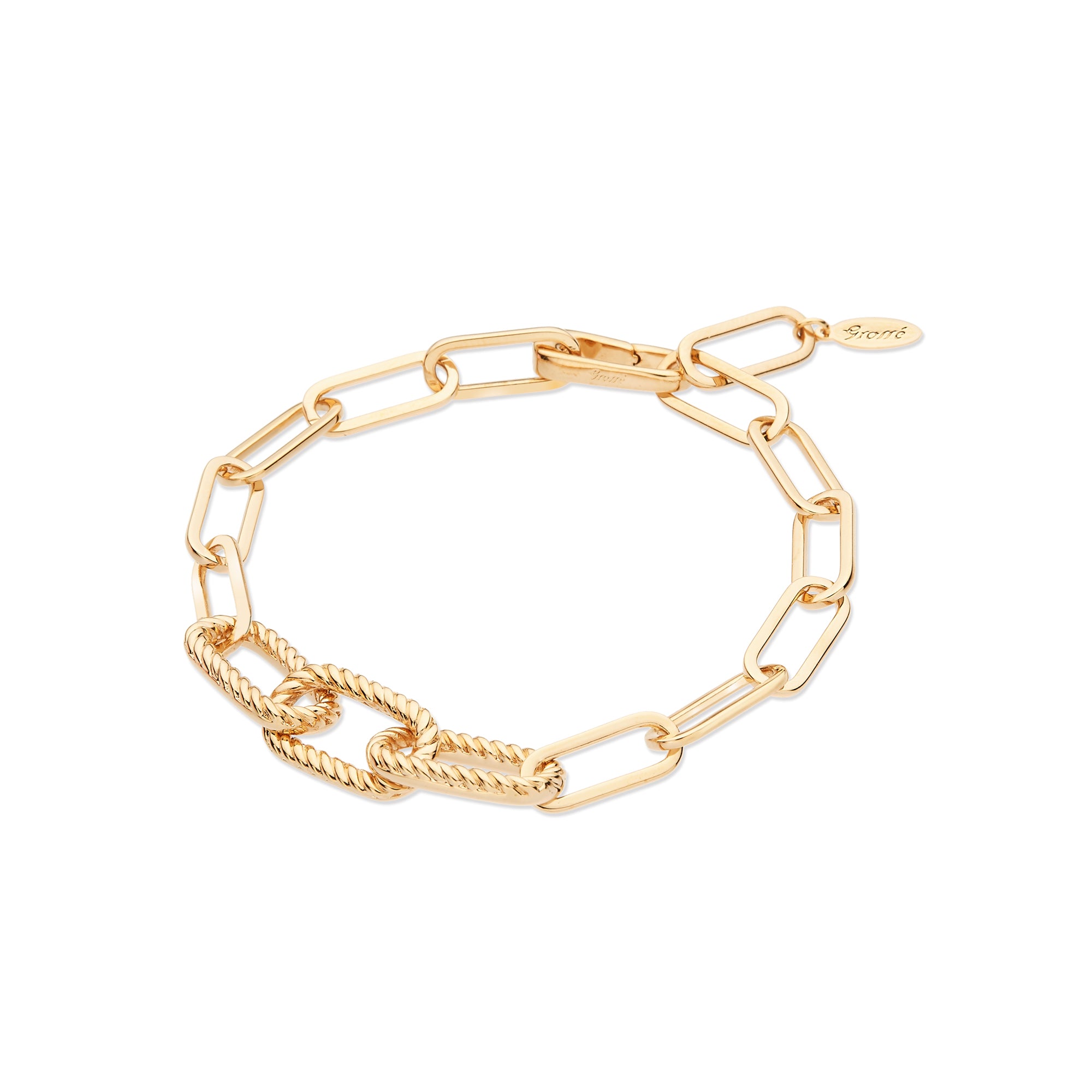 Exhibition order item: Chaine bracelet