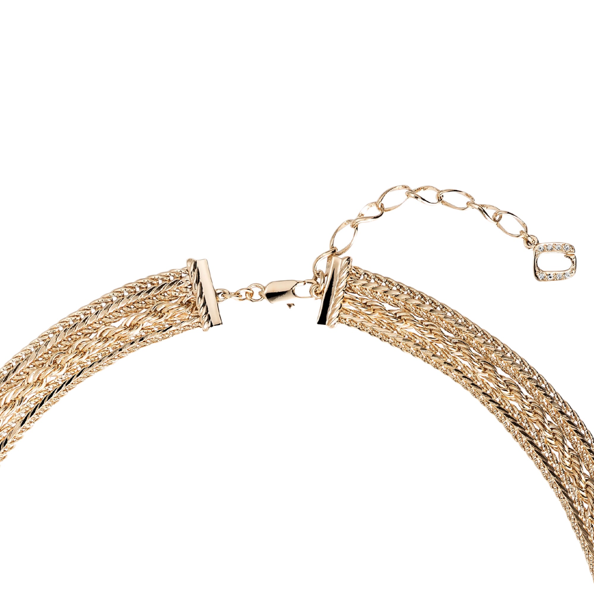 miss grosse slim necklace