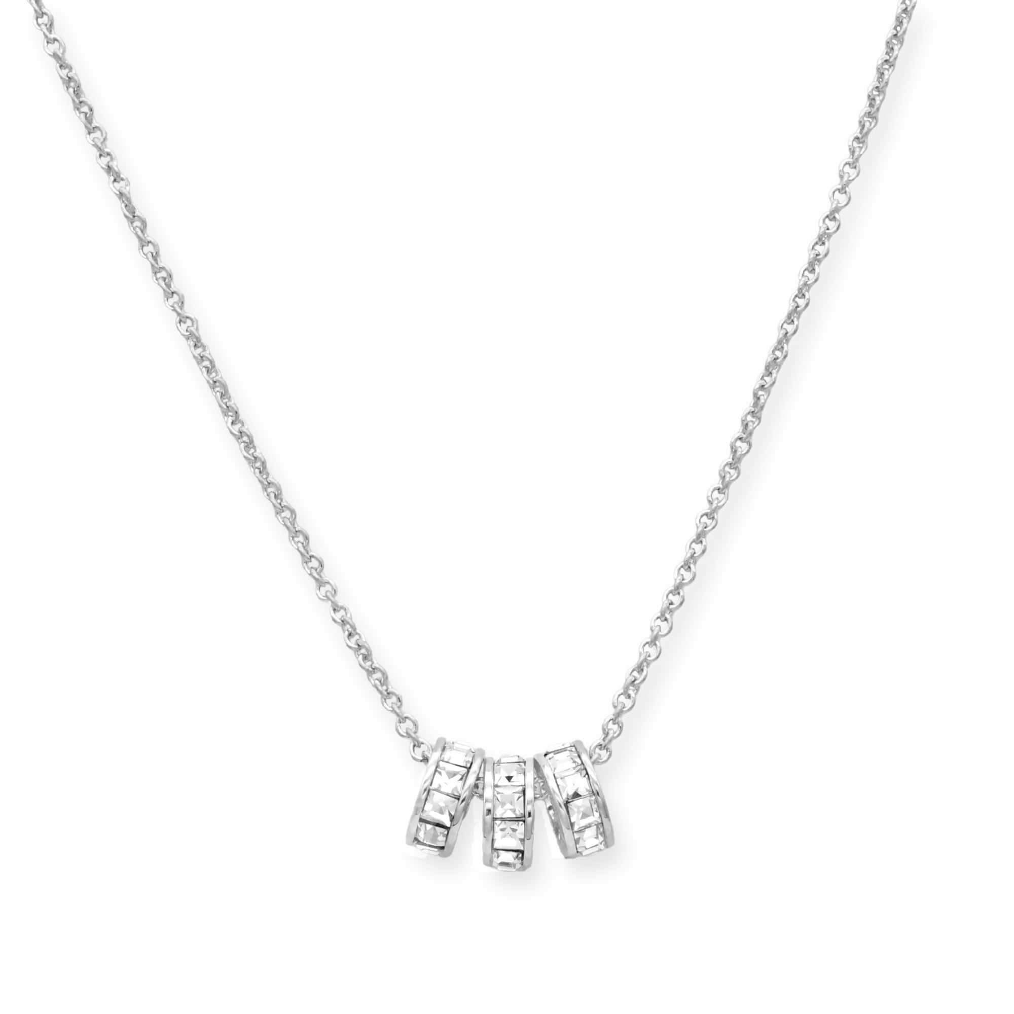 Micromiss Advance Clear Necklace