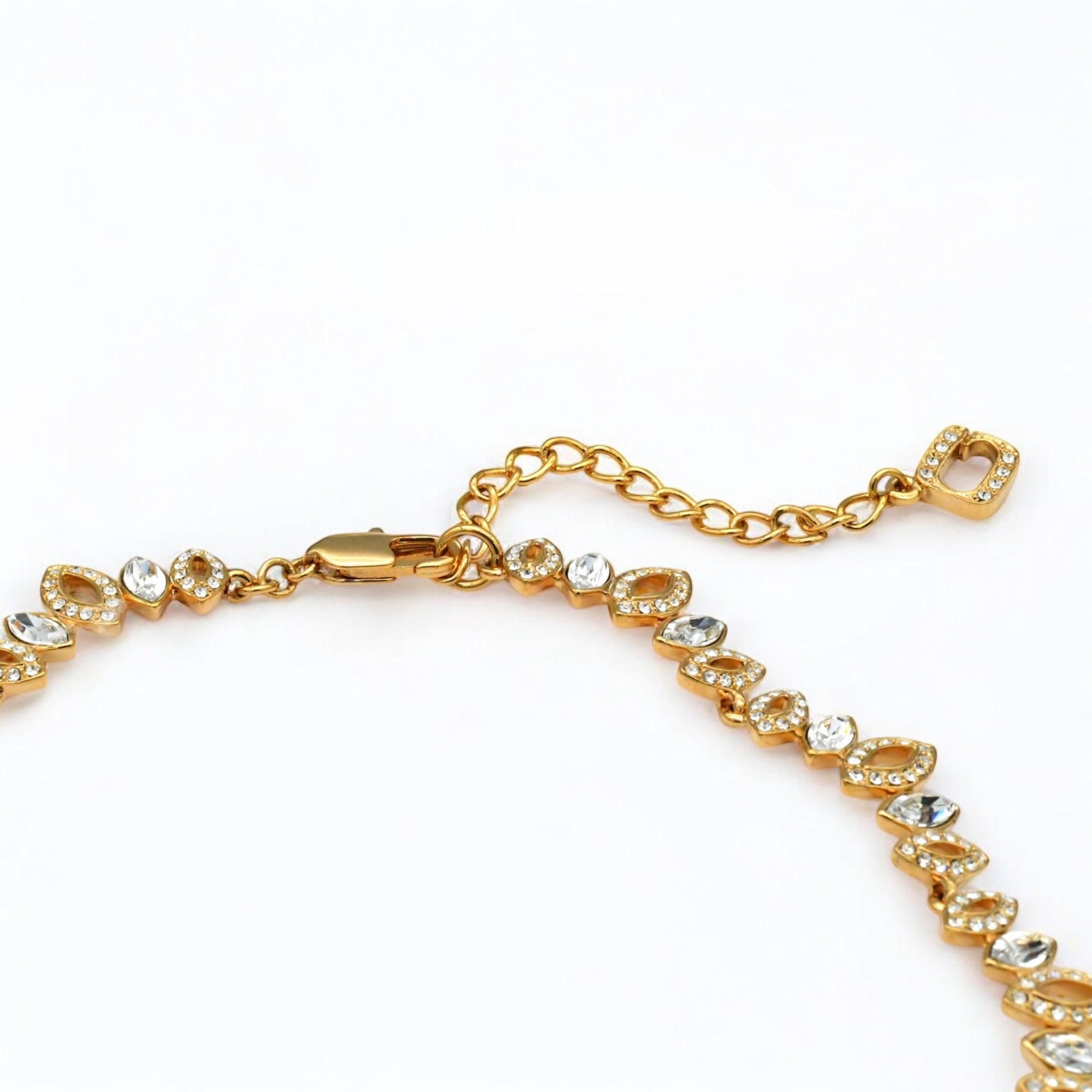 Foliage Necklace