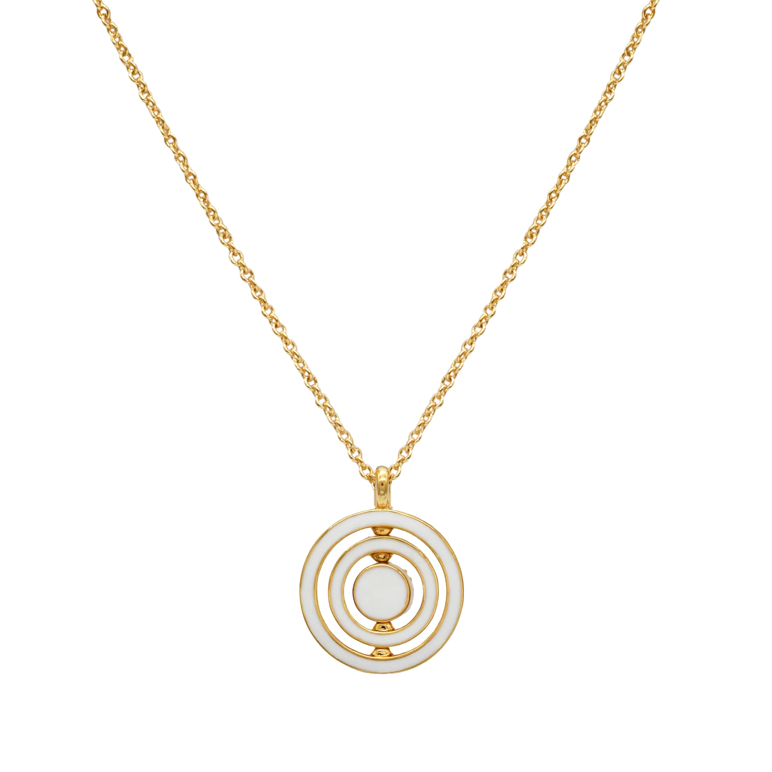 Spinner Necklace