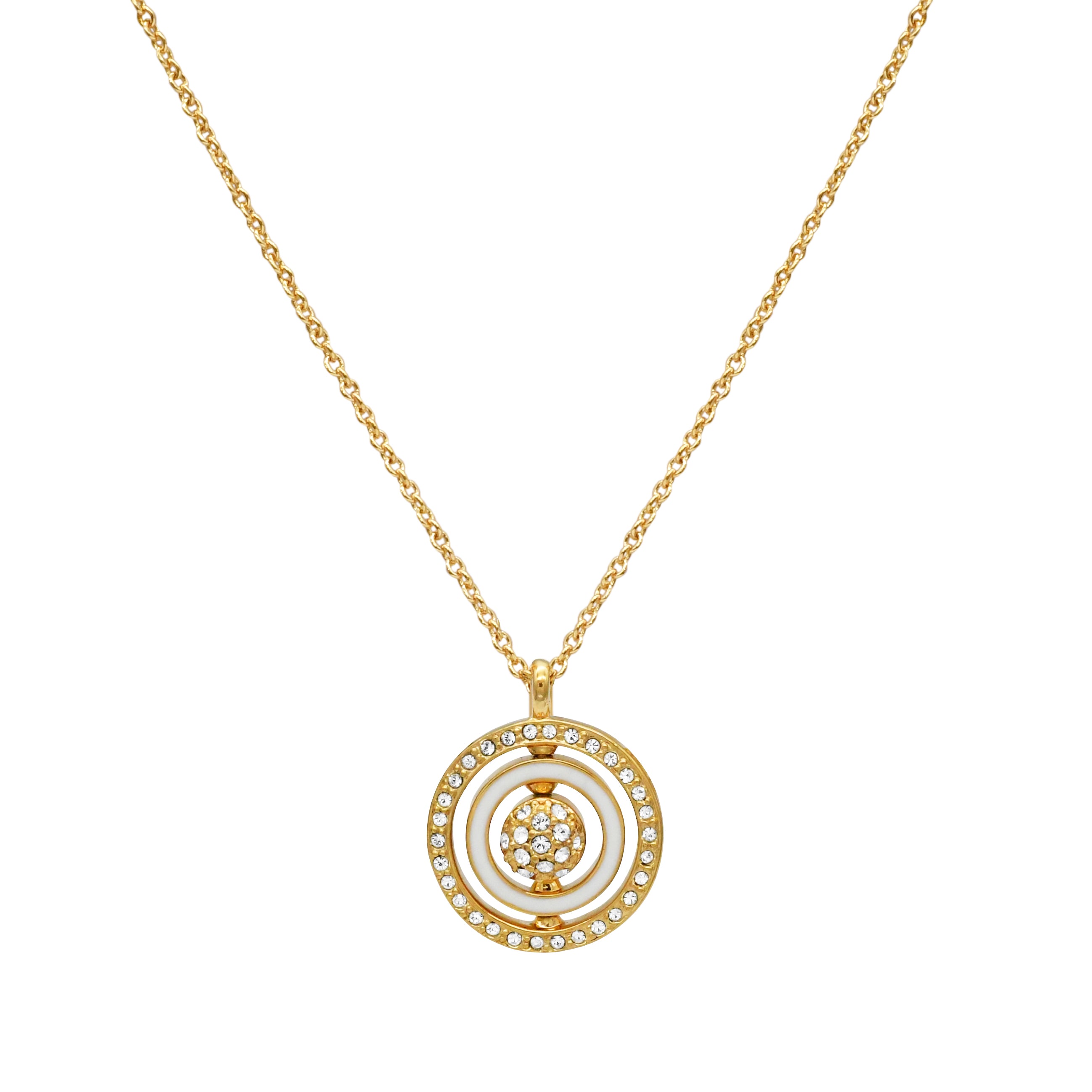 Spinner Necklace