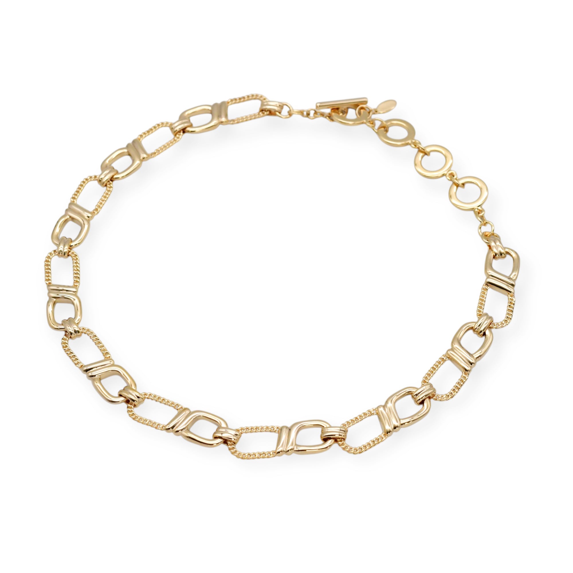 Exhibition order item: Chaine Twist Necklace
