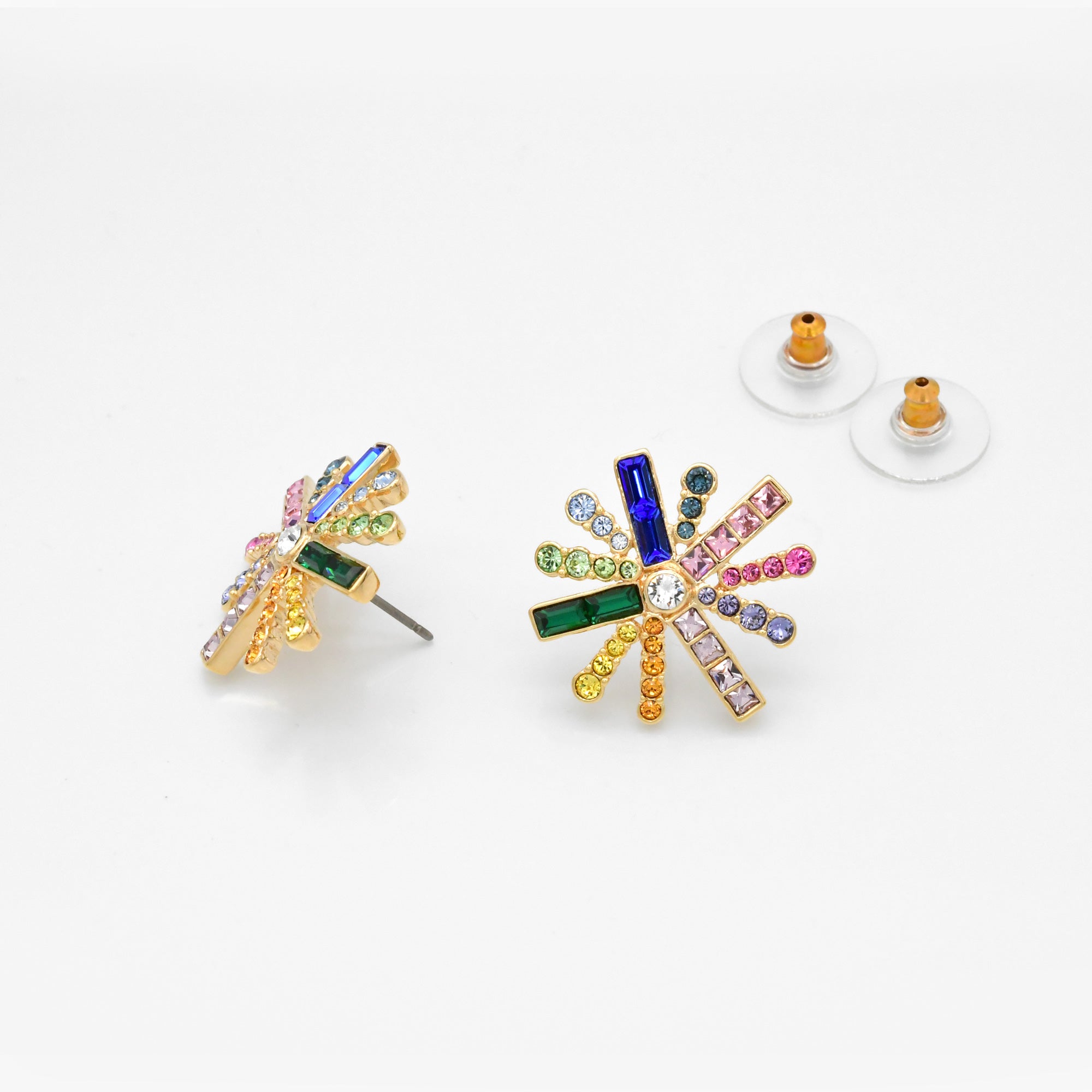 アンミカ レインボー・サン ピアス