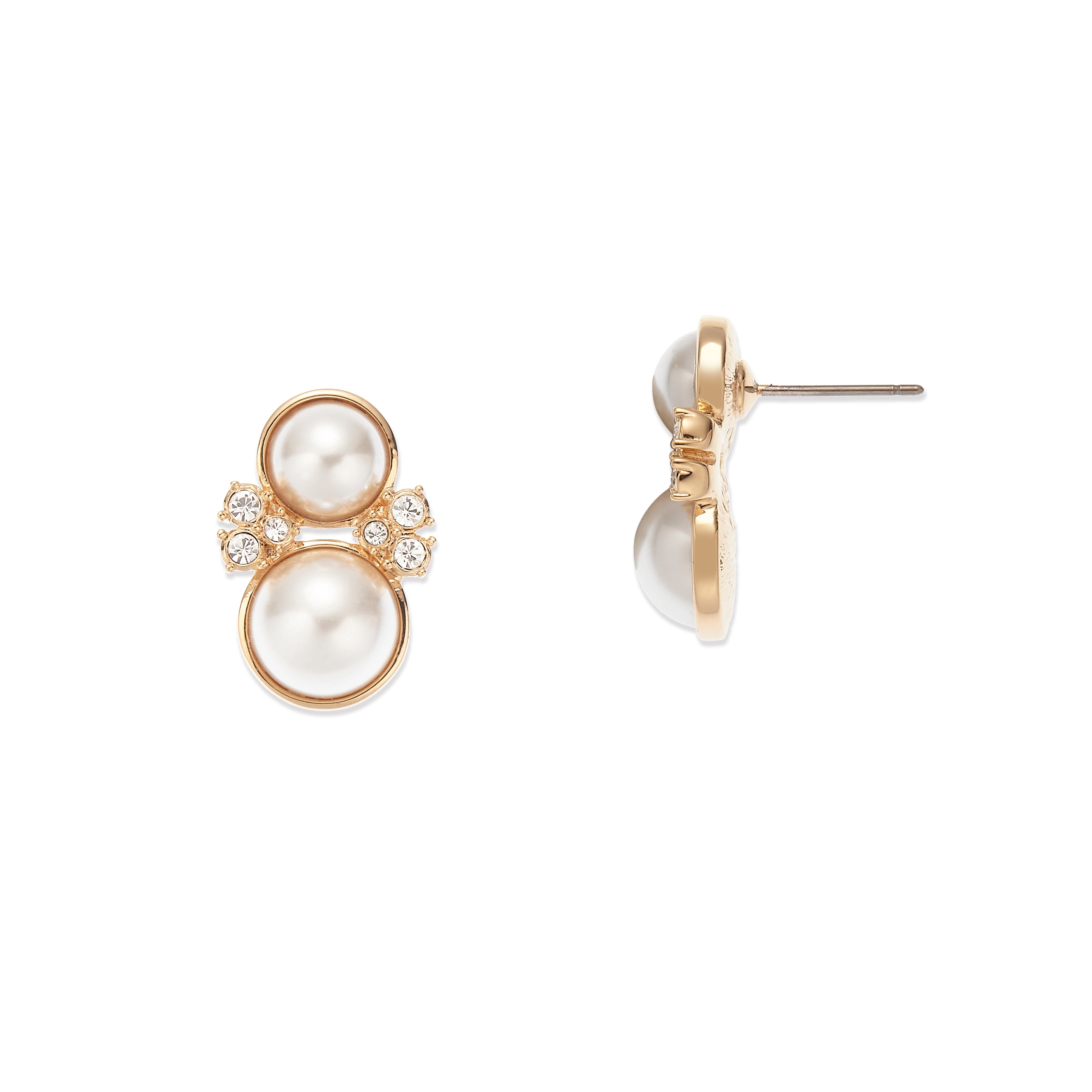 ブールドネージュ ピアス