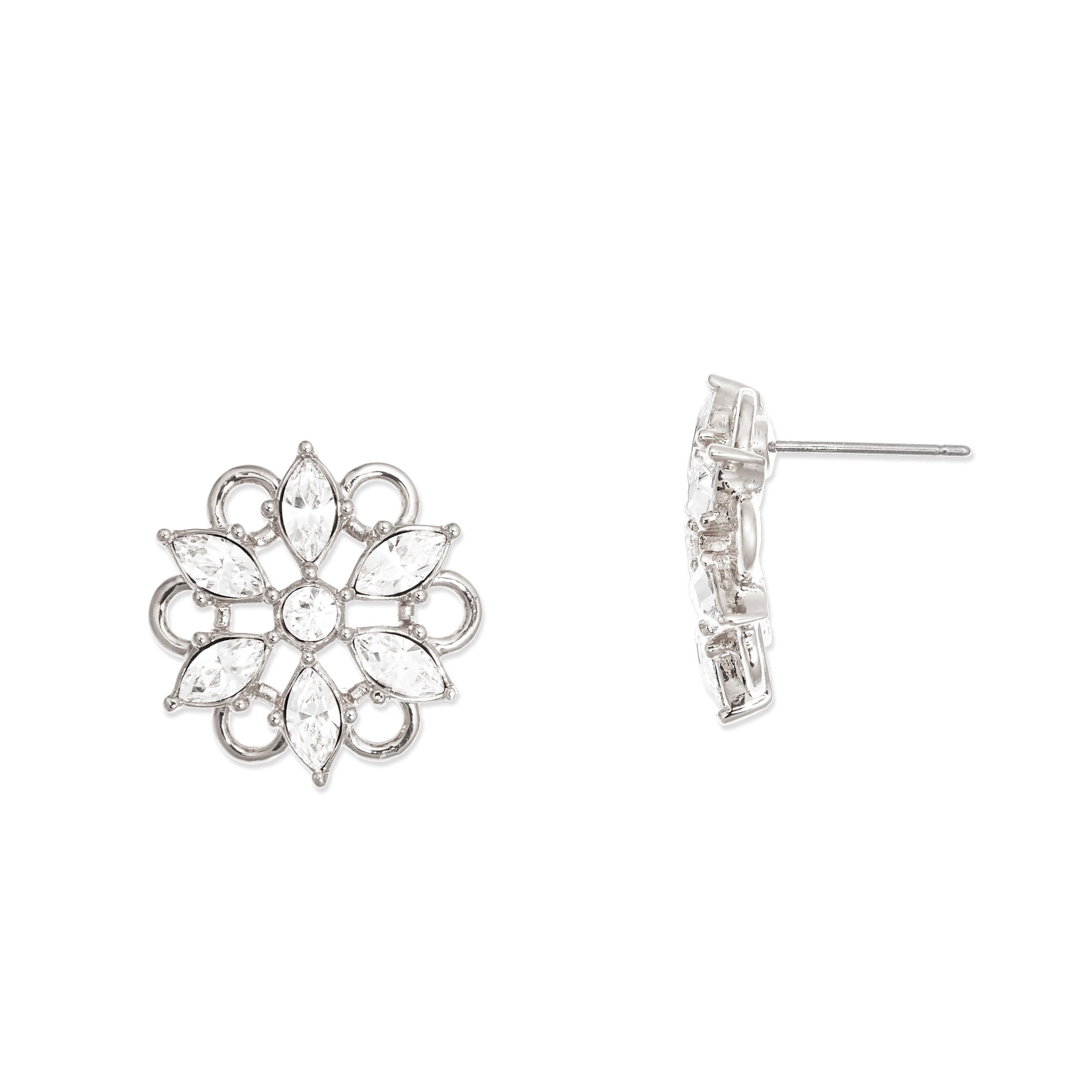 ネージュ クリア ピアス