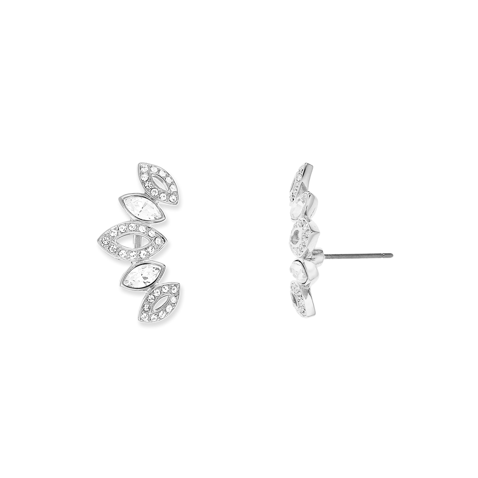 フォリエージ ピアス