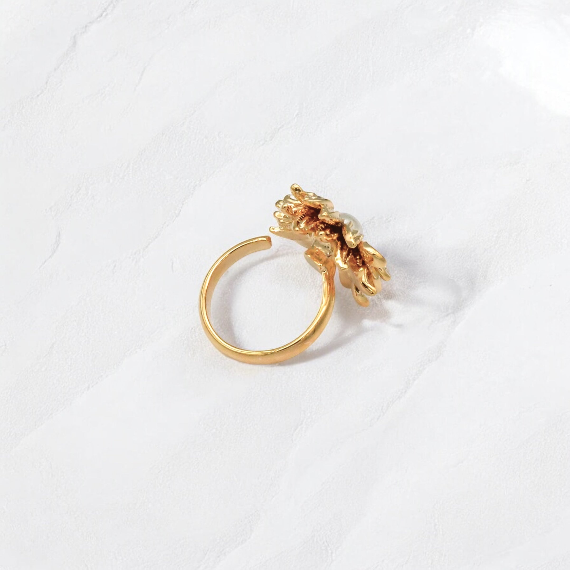 Floral Breeze Ring