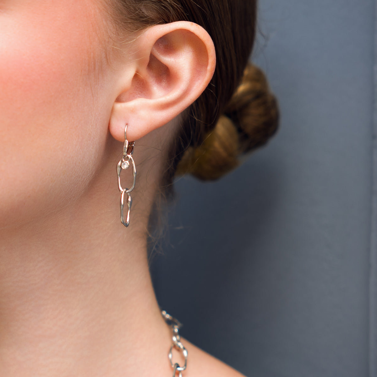 Comfy Pierced Earrings