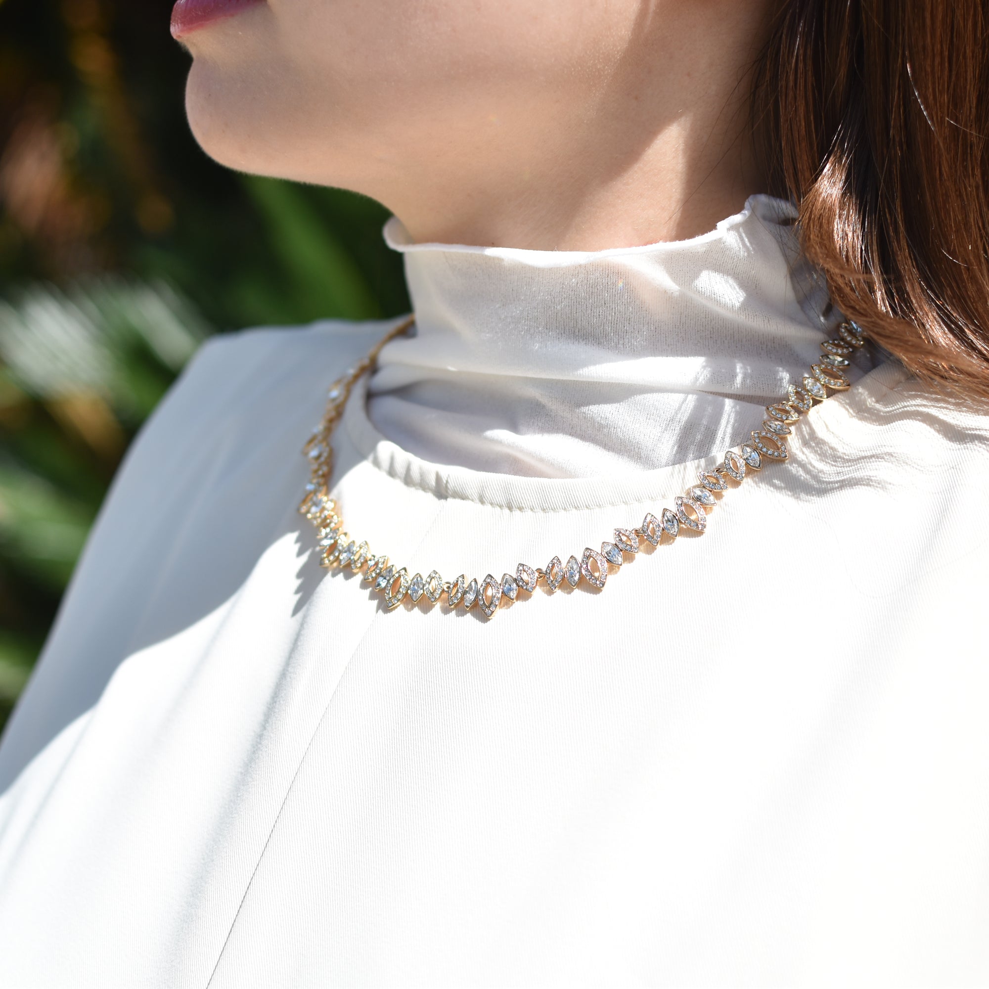 Foliage Necklace